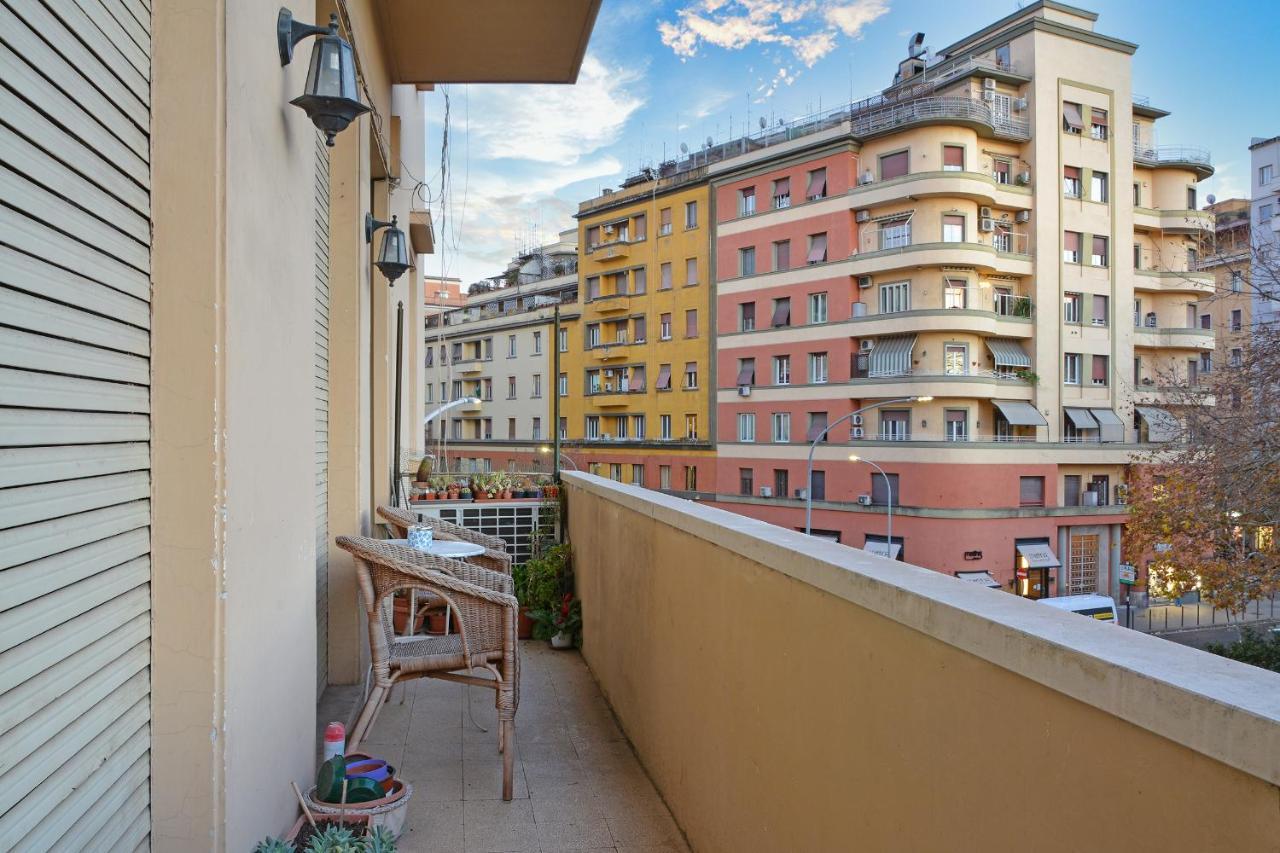 Elion Acomodação com café da manhã Roma Exterior foto